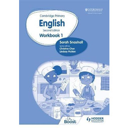 Cambridge Primary English Workbook Stage 1 (2E)
